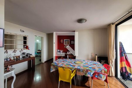 Sala de Jantar de apartamento à venda com 3 quartos, 150m² em Vila Santo Estéfano, São Paulo