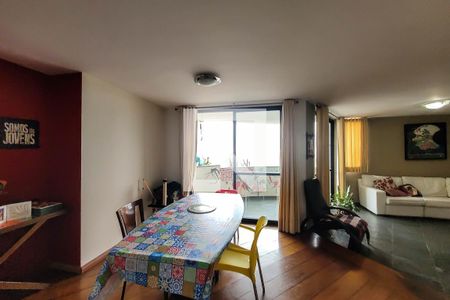 Sala de Jantar de apartamento à venda com 3 quartos, 150m² em Vila Santo Estéfano, São Paulo