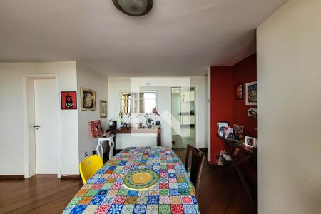 Sala de Jantar de apartamento à venda com 3 quartos, 150m² em Vila Santo Estéfano, São Paulo