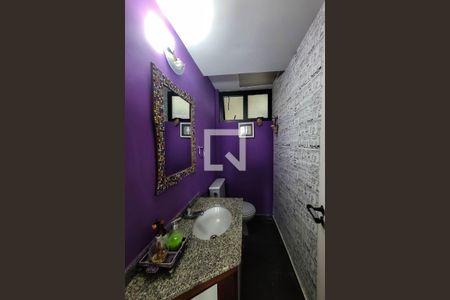 Lavabo de apartamento à venda com 3 quartos, 150m² em Vila Santo Estéfano, São Paulo