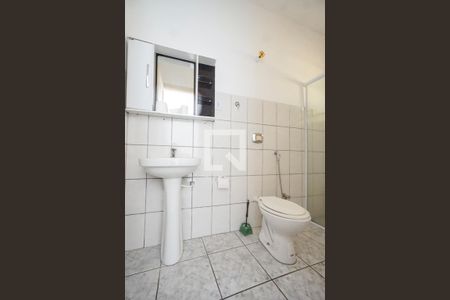 Banheiro social de apartamento para alugar com 1 quarto, 58m² em Tatuapé, São Paulo