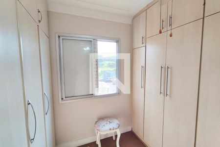 Closet de apartamento à venda com 2 quartos, 50m² em Vila Ipê, Campinas