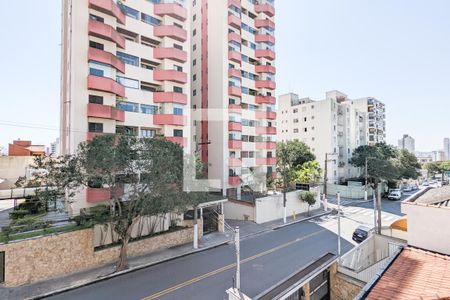 Vista  de apartamento para alugar com 1 quarto, 60m² em Jardim do Mar, São Bernardo do Campo