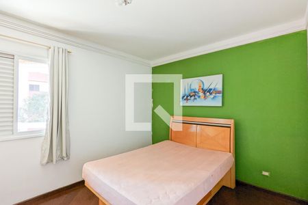 Quarto  de apartamento para alugar com 1 quarto, 60m² em Jardim do Mar, São Bernardo do Campo