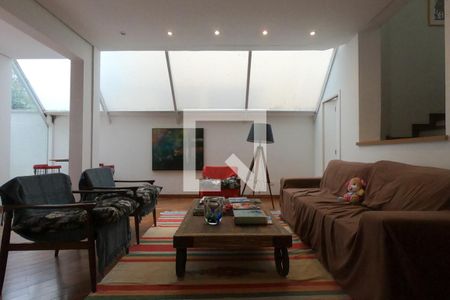 Sala de casa de condomínio à venda com 4 quartos, 375m² em Jardim Ampliacao, São Paulo