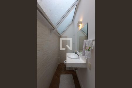 Lavabo de casa de condomínio à venda com 4 quartos, 375m² em Jardim Ampliacao, São Paulo