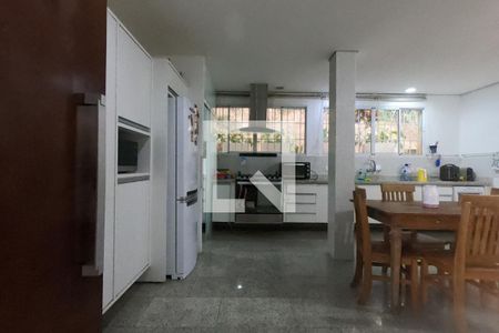 Cozinha de casa de condomínio à venda com 4 quartos, 375m² em Jardim Ampliacao, São Paulo