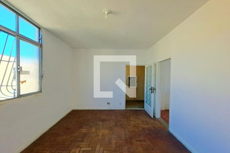 Sala de apartamento à venda com 2 quartos, 60m² em Méier, Rio de Janeiro