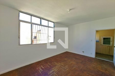 Sala de apartamento para alugar com 2 quartos, 60m² em Méier, Rio de Janeiro