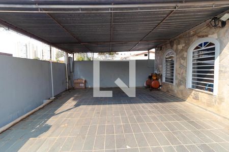 Garagem de casa de condomínio à venda com 4 quartos, 285m² em Fazenda Santa Cândida, Campinas