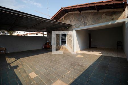 Garagem de casa de condomínio à venda com 4 quartos, 285m² em Fazenda Santa Cândida, Campinas