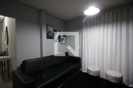 Sala de apartamento à venda com 3 quartos, 100m² em Jaqueline, Belo Horizonte