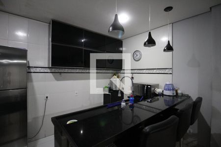 Sala de apartamento para alugar com 3 quartos, 100m² em Jaqueline, Belo Horizonte