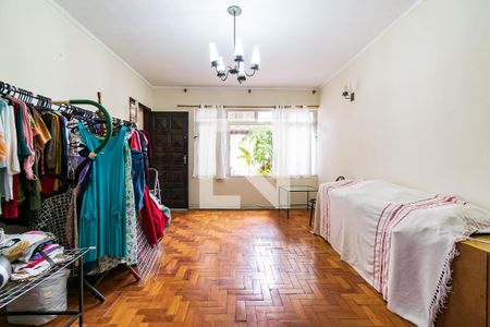 Sala de casa à venda com 2 quartos, 110m² em Vila Guarani (z Sul), São Paulo