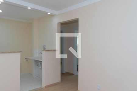 Sala de apartamento para alugar com 2 quartos, 45m² em Jardim Ansalca, Guarulhos