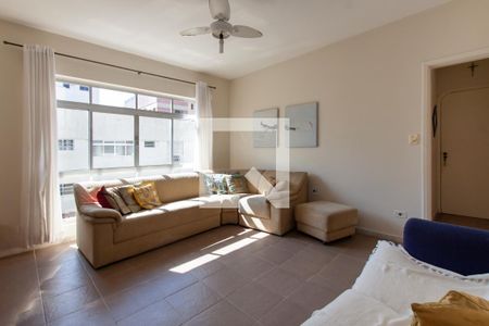 Apartamento para alugar com 110m², 3 quartos e 1 vagaSala