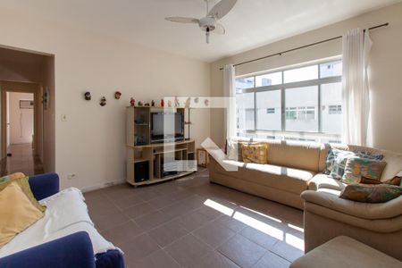 Apartamento para alugar com 110m², 3 quartos e 1 vagaSala