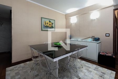 Sala de apartamento à venda com 3 quartos, 90m² em Vila Augusta, Guarulhos