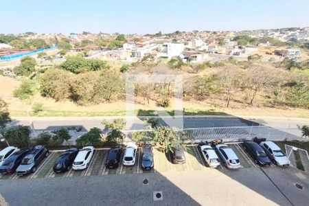 Vista da Varanda de apartamento para alugar com 2 quartos, 50m² em Jardim Roseira, Campinas