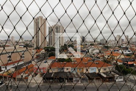 Vista Varanda  de apartamento à venda com 2 quartos, 60m² em Vila Carrao, São Paulo