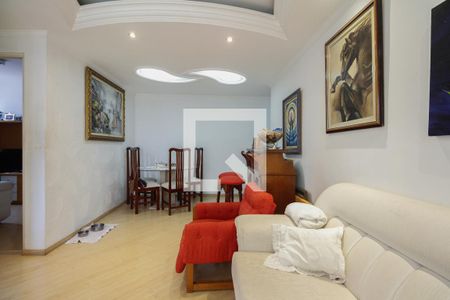 Sala  de apartamento à venda com 2 quartos, 60m² em Vila Carrao, São Paulo