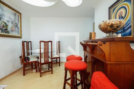 Sala  de apartamento à venda com 2 quartos, 60m² em Vila Carrao, São Paulo