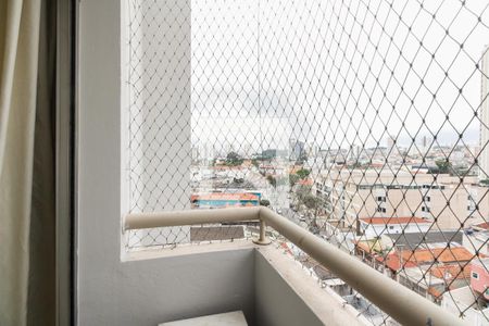 Varanda  de apartamento à venda com 2 quartos, 60m² em Vila Carrao, São Paulo