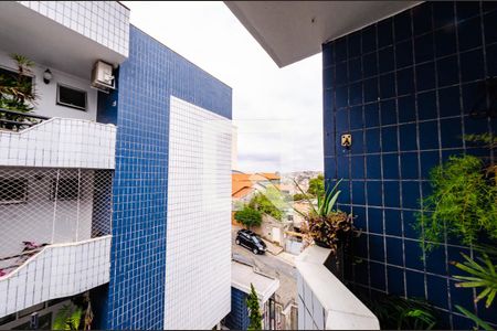 Vista de apartamento à venda com 4 quartos, 108m² em Salgado Filho, Belo Horizonte