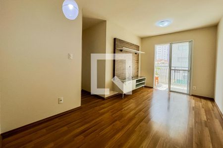 Sala de apartamento para alugar com 3 quartos, 65m² em Vila Romana, São Paulo