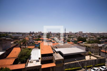 Vista do Quarto de apartamento para alugar com 1 quarto, 25m² em Vila Campanela, São Paulo