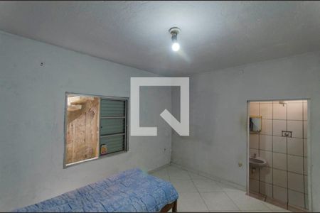 Suíte de casa para alugar com 1 quarto, 25m² em Vila Santana, São Paulo