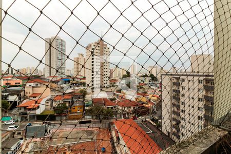 Vista da Sala de apartamento para alugar com 2 quartos, 80m² em Parque Mandaqui, São Paulo