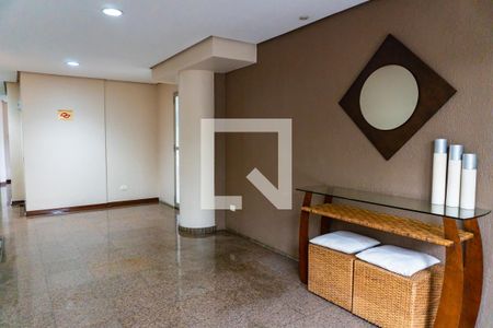 Hall de entrada de apartamento à venda com 2 quartos, 122m² em Jabaquara, São Paulo