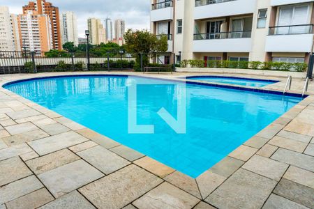 Área comum - Piscina de apartamento à venda com 2 quartos, 122m² em Jabaquara, São Paulo