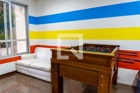 Sala de Jogos de apartamento à venda com 2 quartos, 122m² em Jabaquara, São Paulo