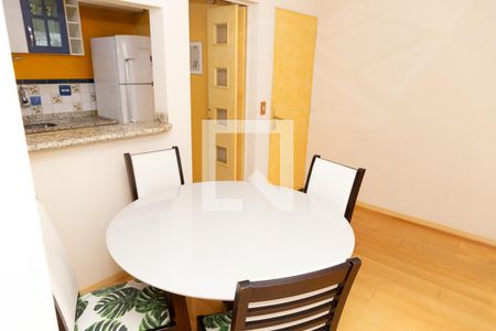 Sala de Jantar de apartamento à venda com 2 quartos, 69m² em Jardim Bom Clima, Guarulhos
