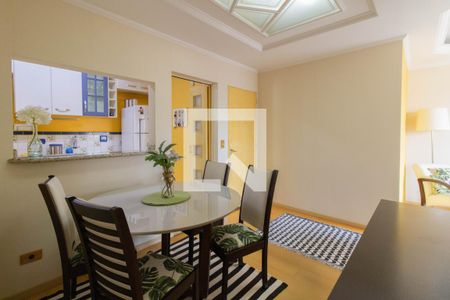 Sala de Jantar de apartamento para alugar com 2 quartos, 69m² em Jardim Bom Clima, Guarulhos