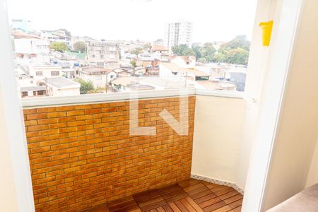 Sacada de apartamento para alugar com 2 quartos, 69m² em Jardim Bom Clima, Guarulhos