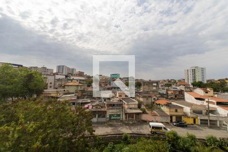 Vista da Varanda de apartamento para alugar com 2 quartos, 69m² em Jardim Bom Clima, Guarulhos