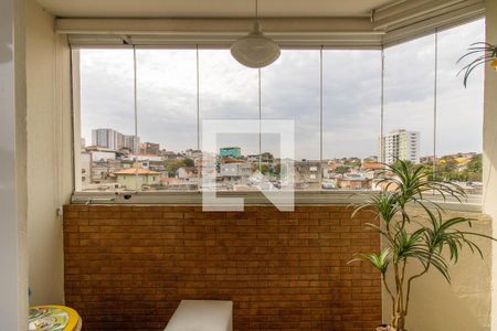 Varanda de apartamento para alugar com 2 quartos, 69m² em Jardim Bom Clima, Guarulhos