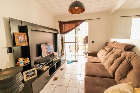 Sala de apartamento à venda com 2 quartos, 52m² em Pinheiro, São Leopoldo