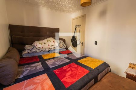 Quarto 1 de apartamento para alugar com 2 quartos, 52m² em Pinheiro, São Leopoldo