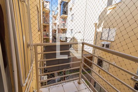 Sacada de apartamento para alugar com 2 quartos, 52m² em Pinheiro, São Leopoldo