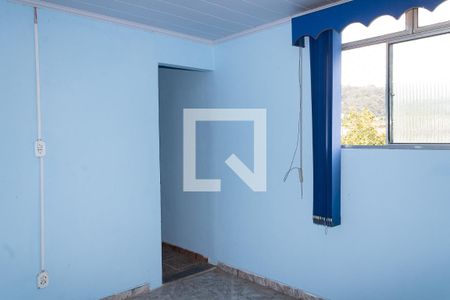 Sala de casa para alugar com 3 quartos, 90m² em Campo Grande, Rio de Janeiro