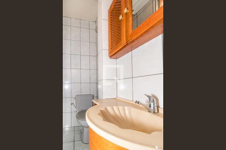 Lavabo de apartamento à venda com 5 quartos, 97m² em Cristo Redentor, Porto Alegre