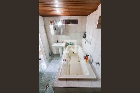 Suite 1 - Master de casa de condomínio para alugar com 3 quartos, 600m² em Jardim Olympia, São Paulo
