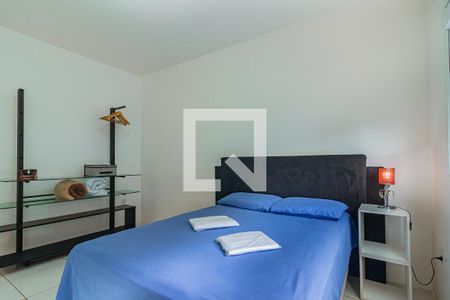 Quarto 2 de apartamento à venda com 2 quartos, 53m² em Estância Velha, Canoas