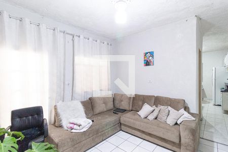 Sala de casa à venda com 4 quartos, 150m² em Piratininga, Osasco