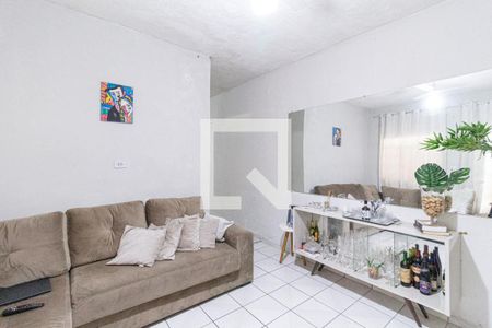 Sala de casa à venda com 4 quartos, 150m² em Piratininga, Osasco