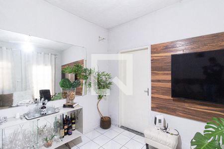 Sala de casa à venda com 4 quartos, 150m² em Piratininga, Osasco